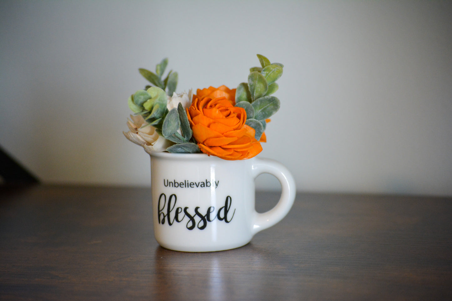 Mini Blessed Mug 2