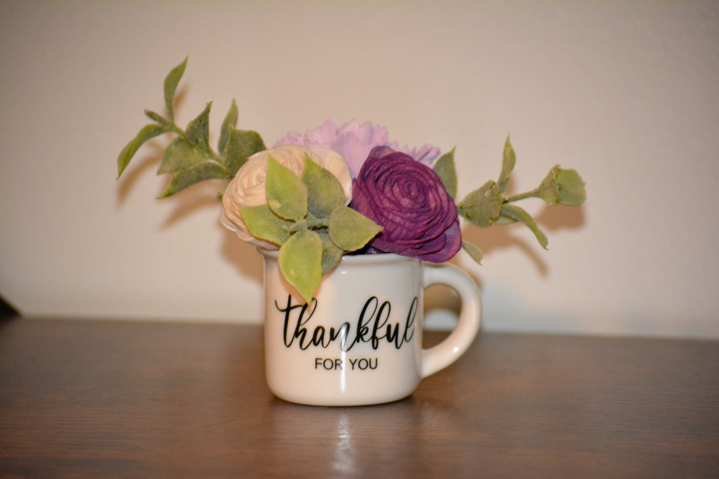 Mini Thankful Mug 7