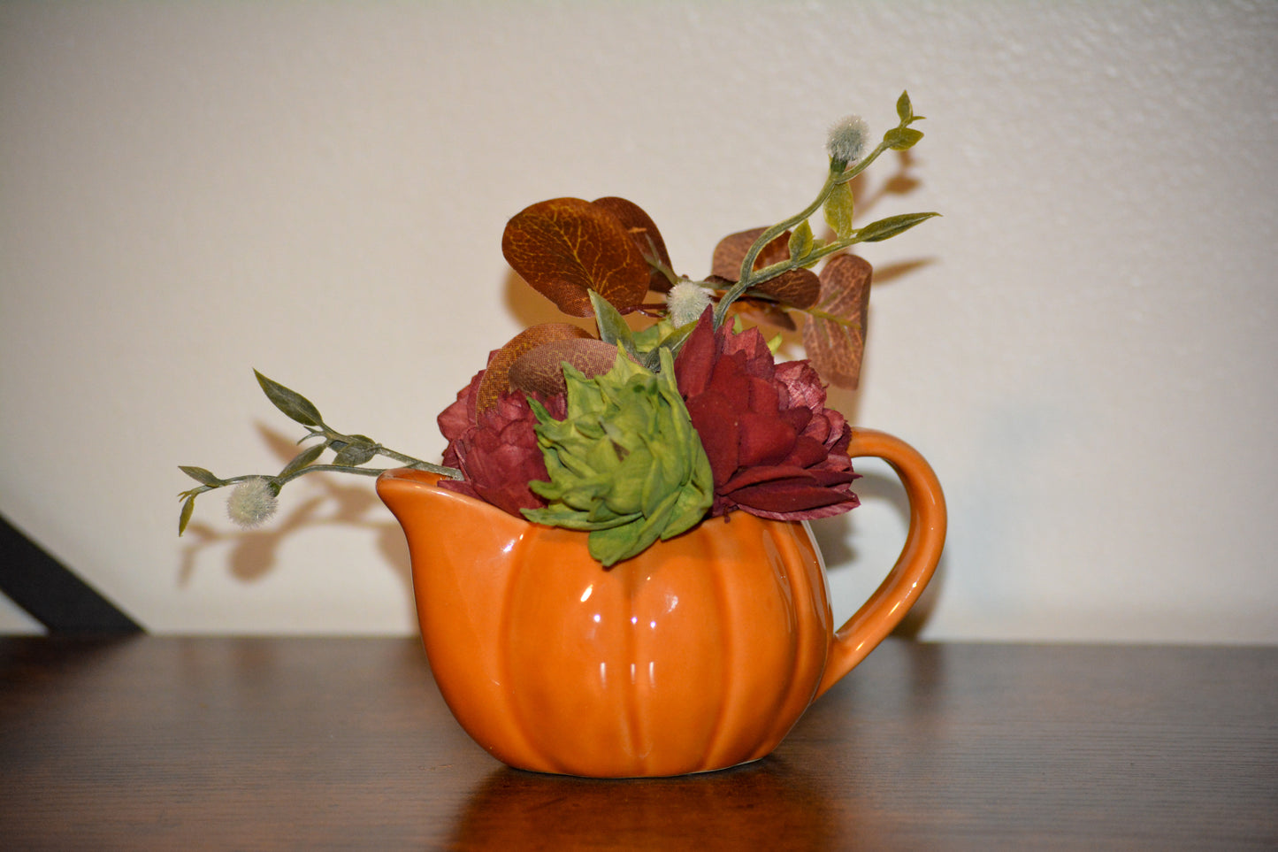 Orange Pumpkin 4
