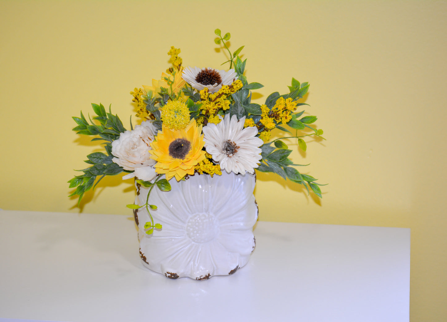 Large Summer Floral