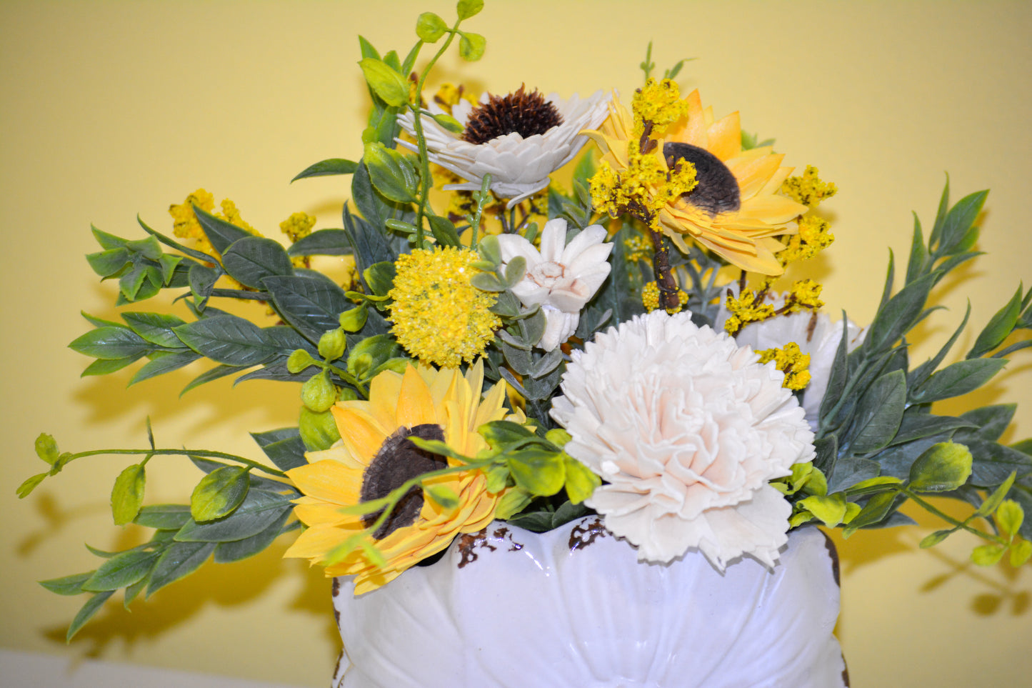 Large Summer Floral