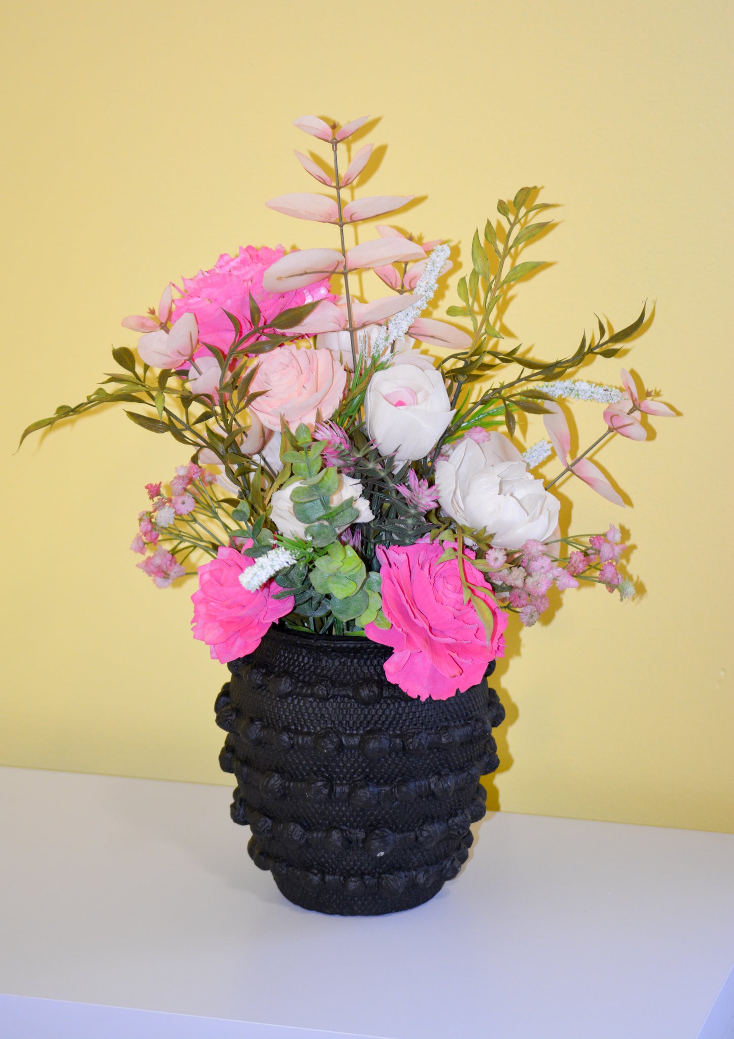 XL Pink Floral