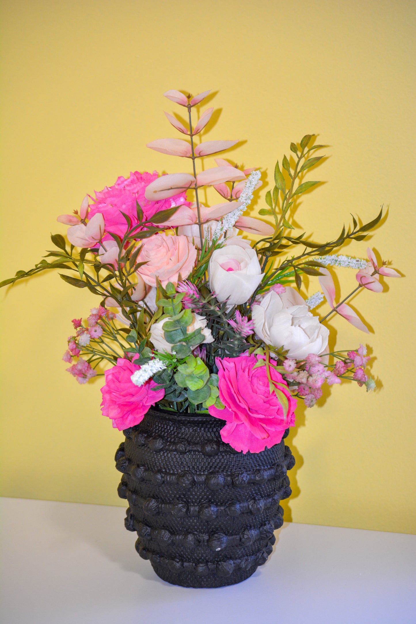 XL Pink Floral