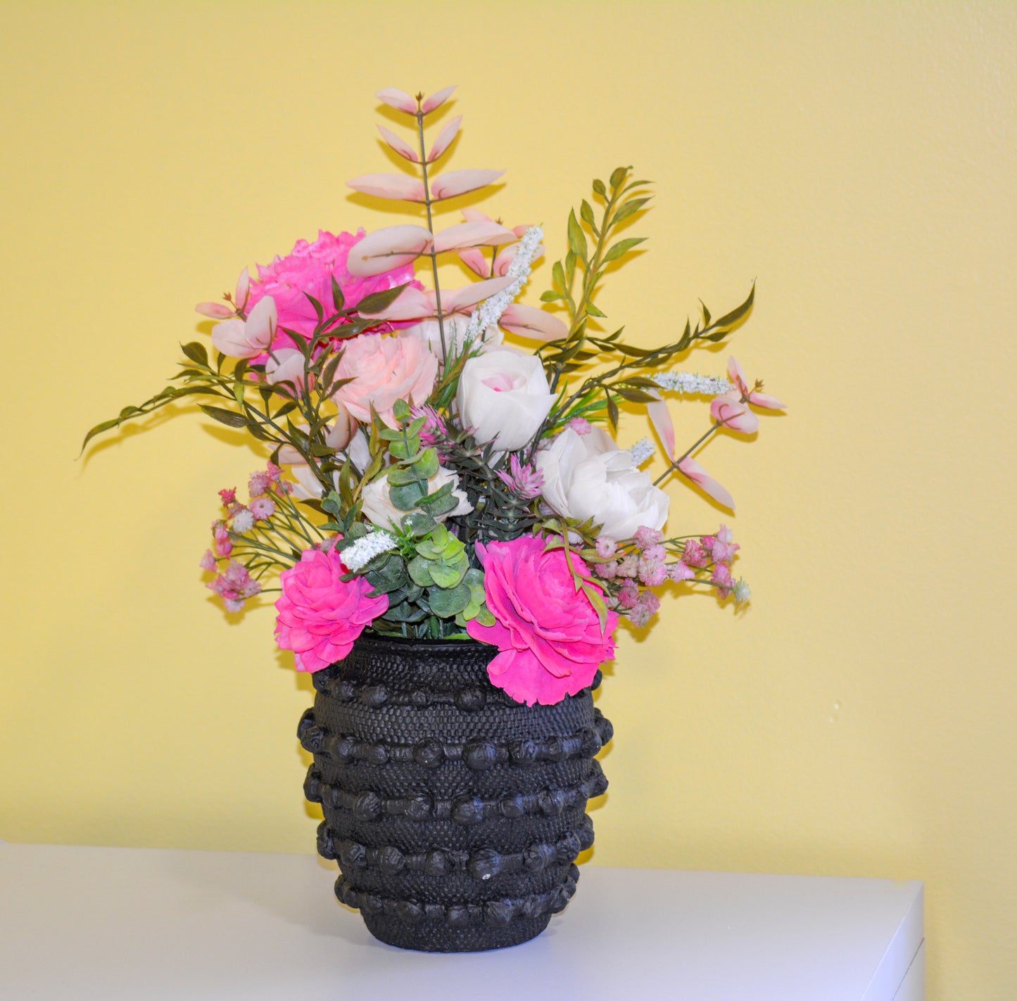 XL Pink Floral