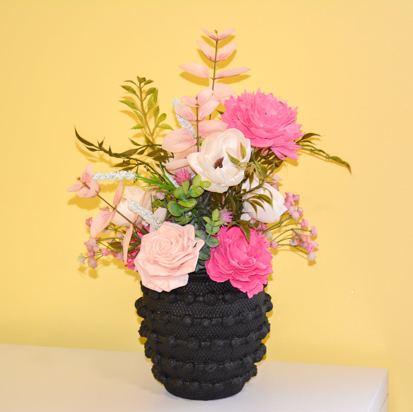 XL Pink Floral