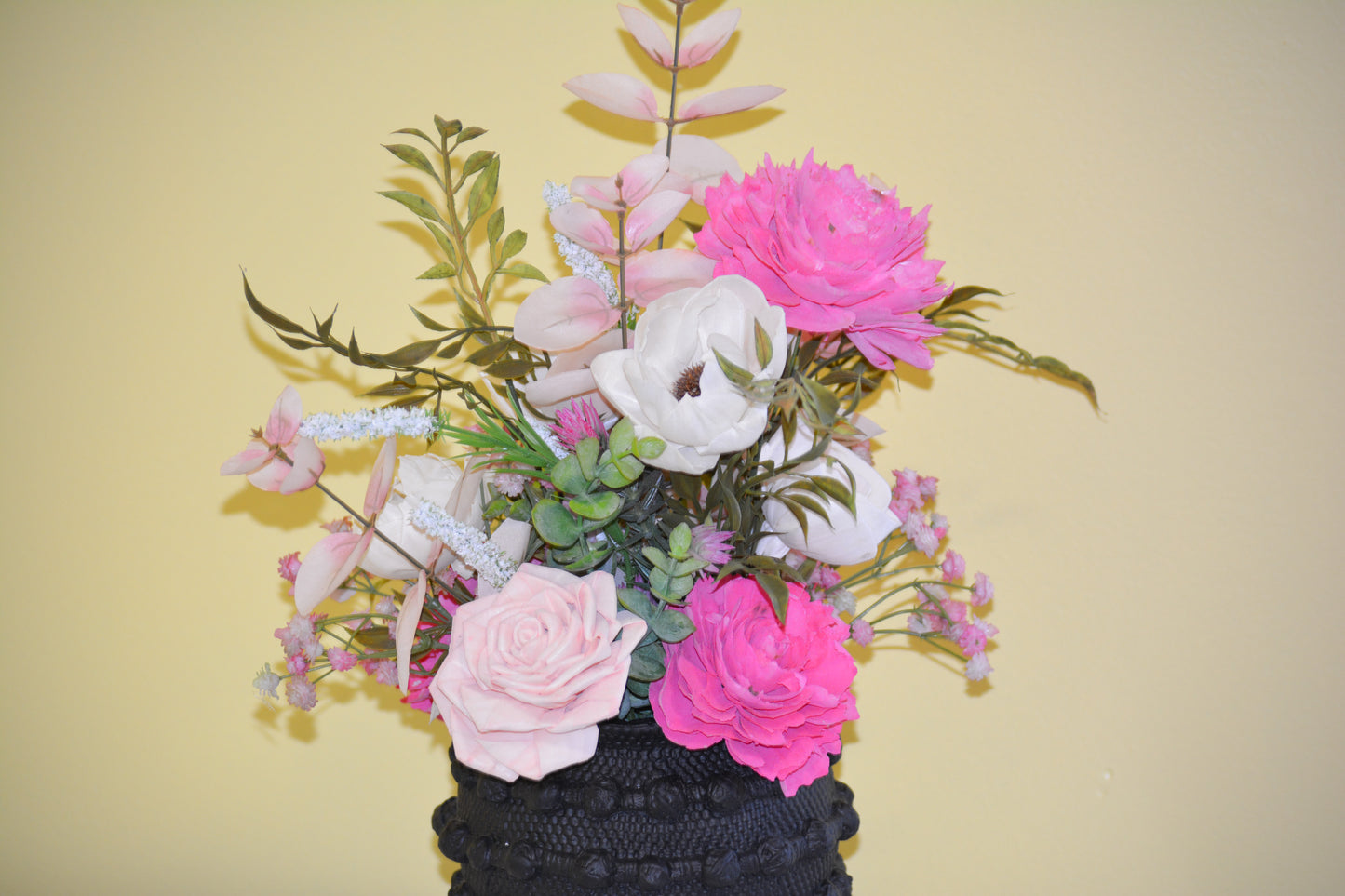 XL Pink Floral