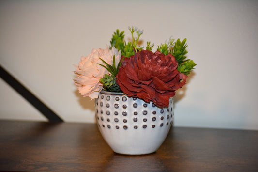 Round Vase 1