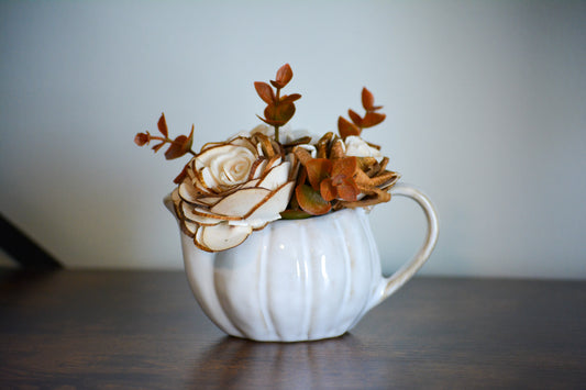 White Pumpkin