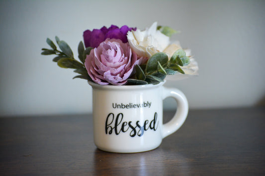 Mini Blessed Mug 1