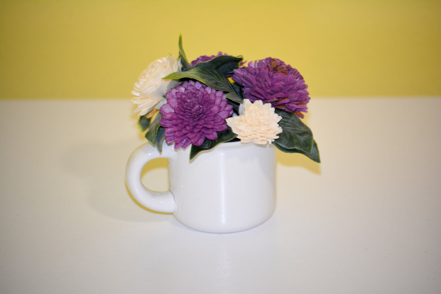 Mini Mug - Purple