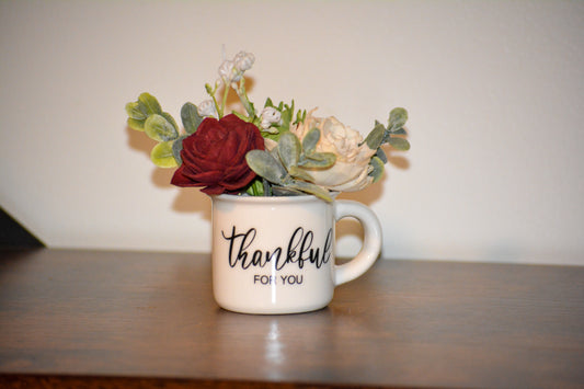 Mini Thankful Mug 3