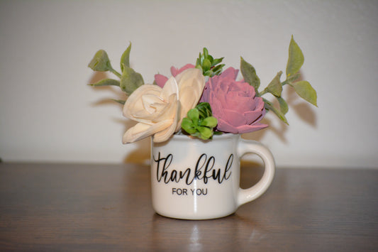 Mini Thankful Mug 6