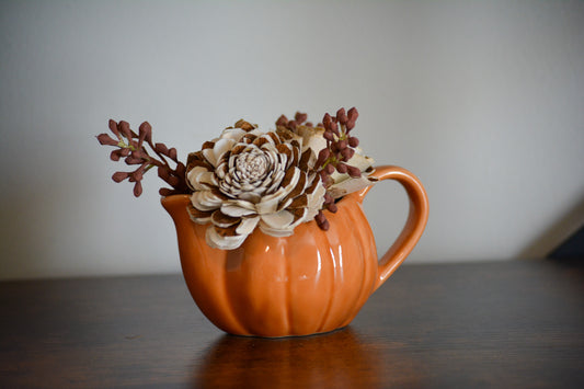 Orange Pumpkin