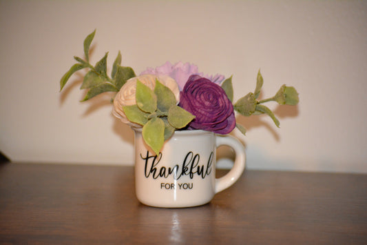 Mini Thankful Mug 7