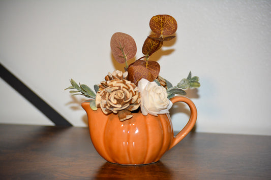 Orange Pumpkin 2