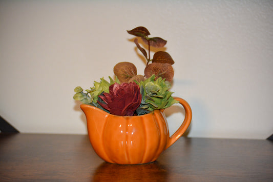 Orange Pumpkin 3