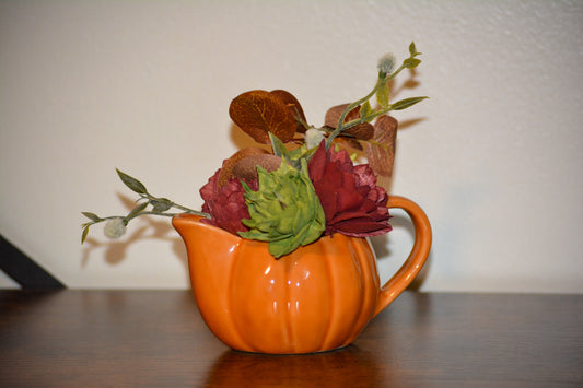 Orange Pumpkin 4
