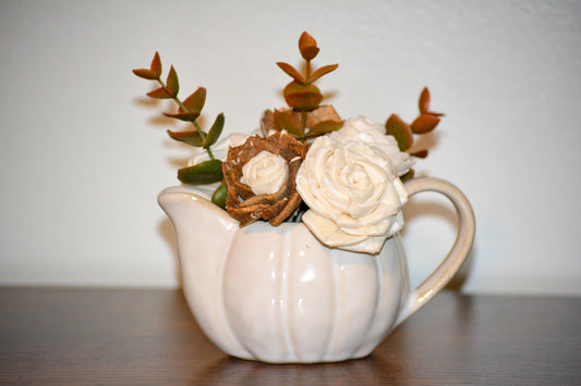 White Pumpkin 2
