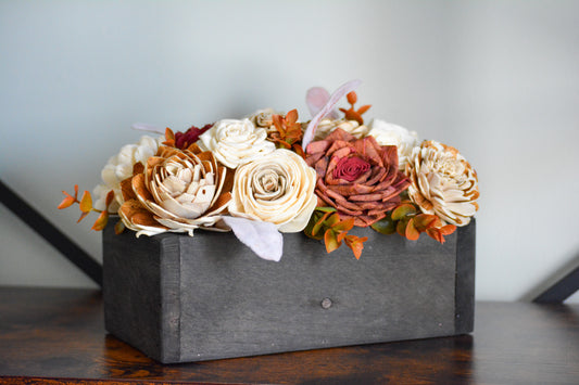 Pallet Wood Box