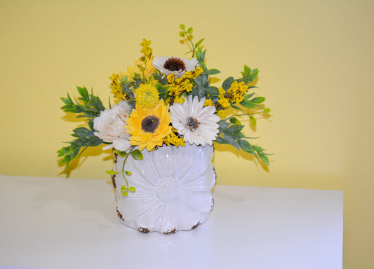 Large Summer Floral