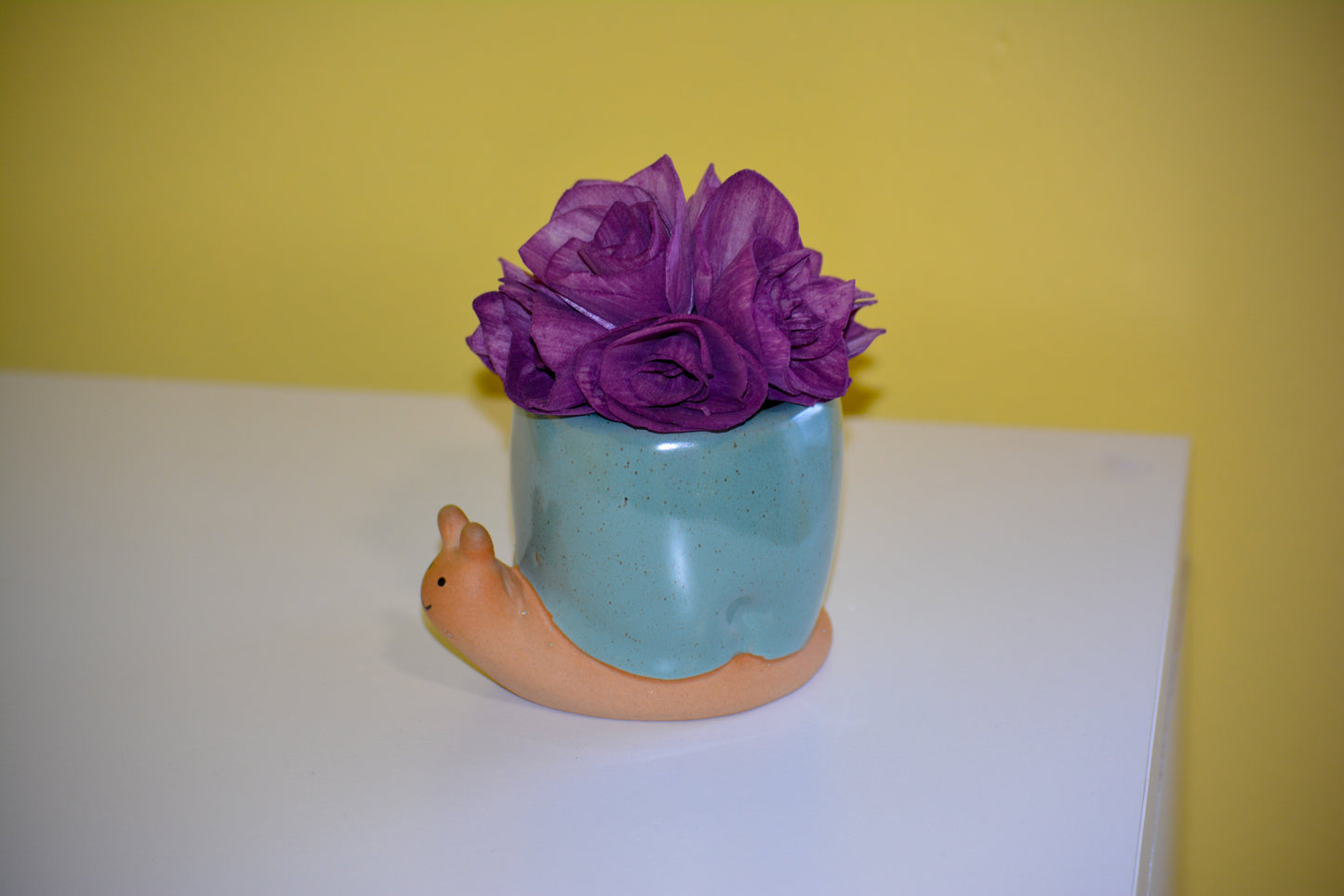 Purple Snail 2