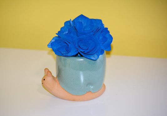 Blue Snail