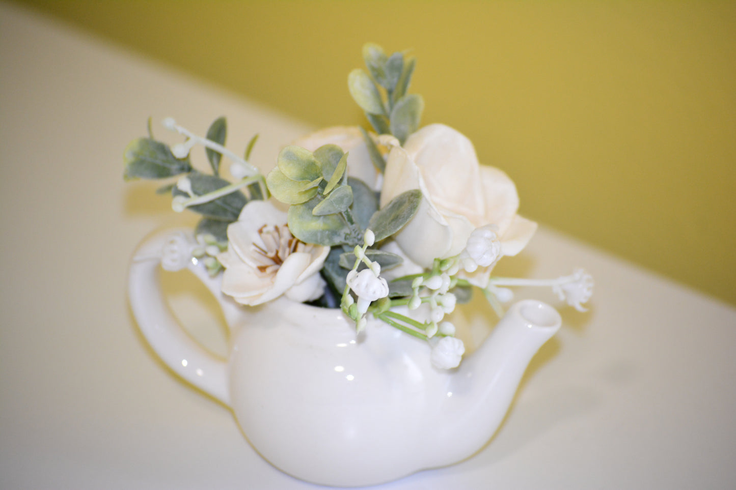 Mini Teapot