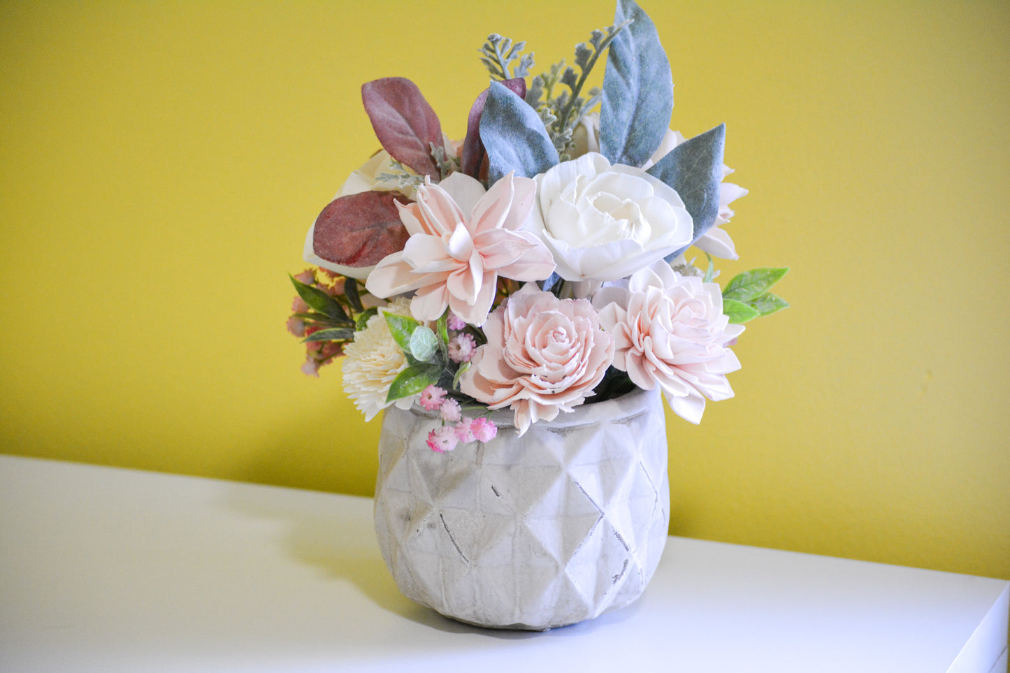 Lage Soft Pink Floral