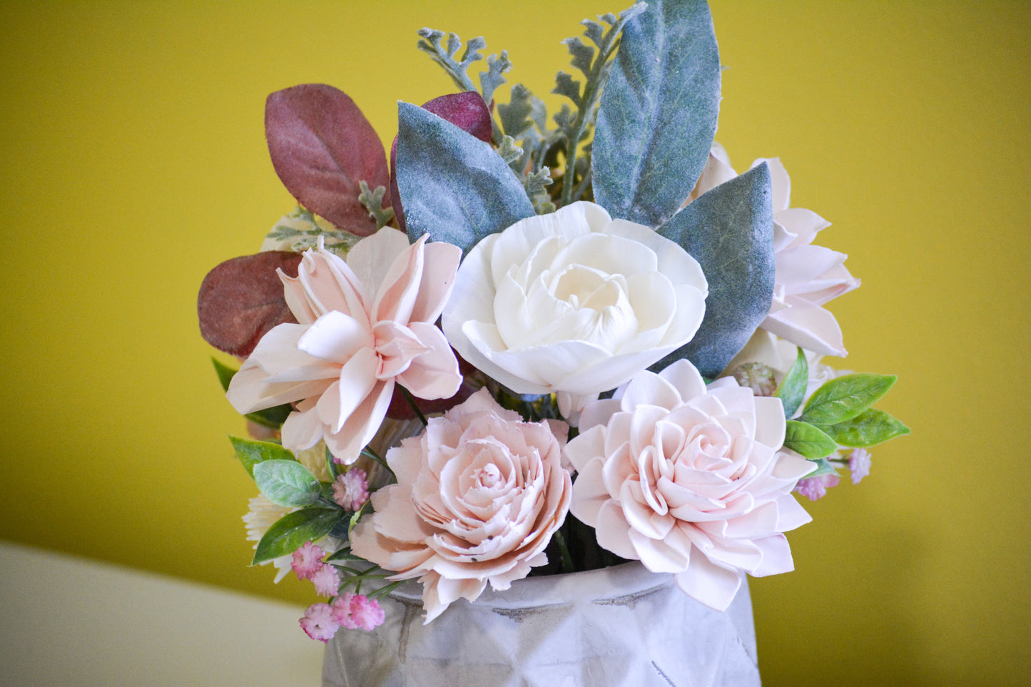 Lage Soft Pink Floral