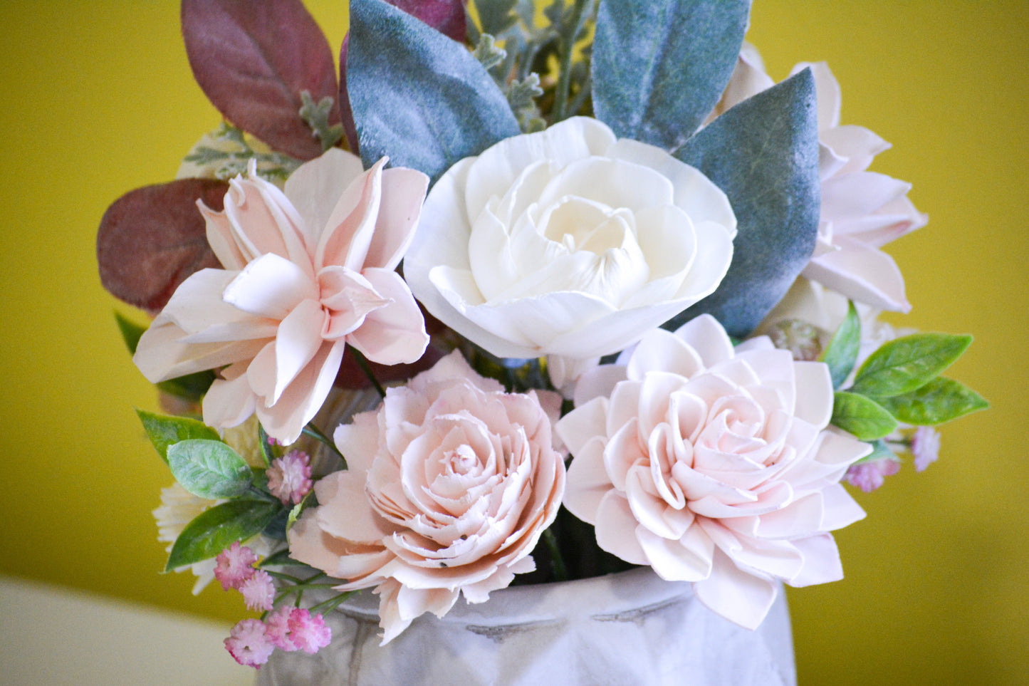 Lage Soft Pink Floral
