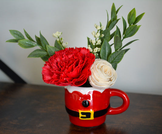 Santa Mug