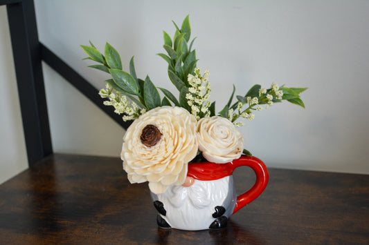 Mini Gnome Arrangement