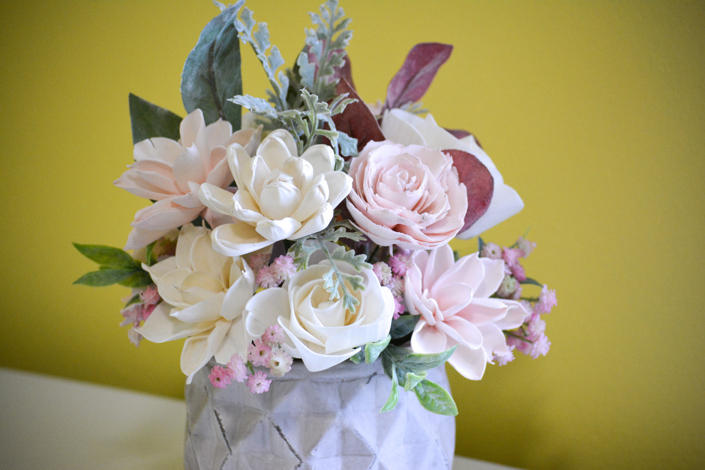 Lage Soft Pink Floral