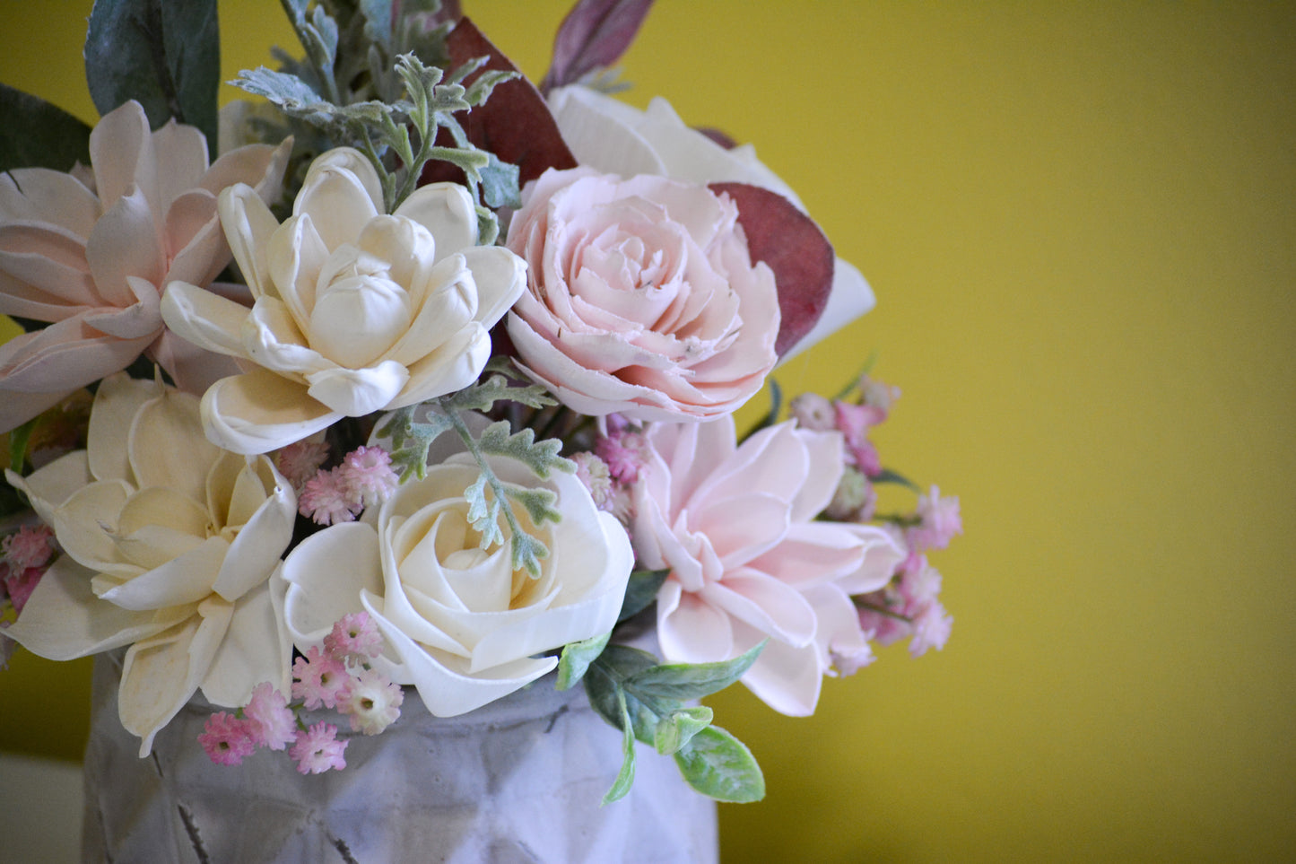 Lage Soft Pink Floral