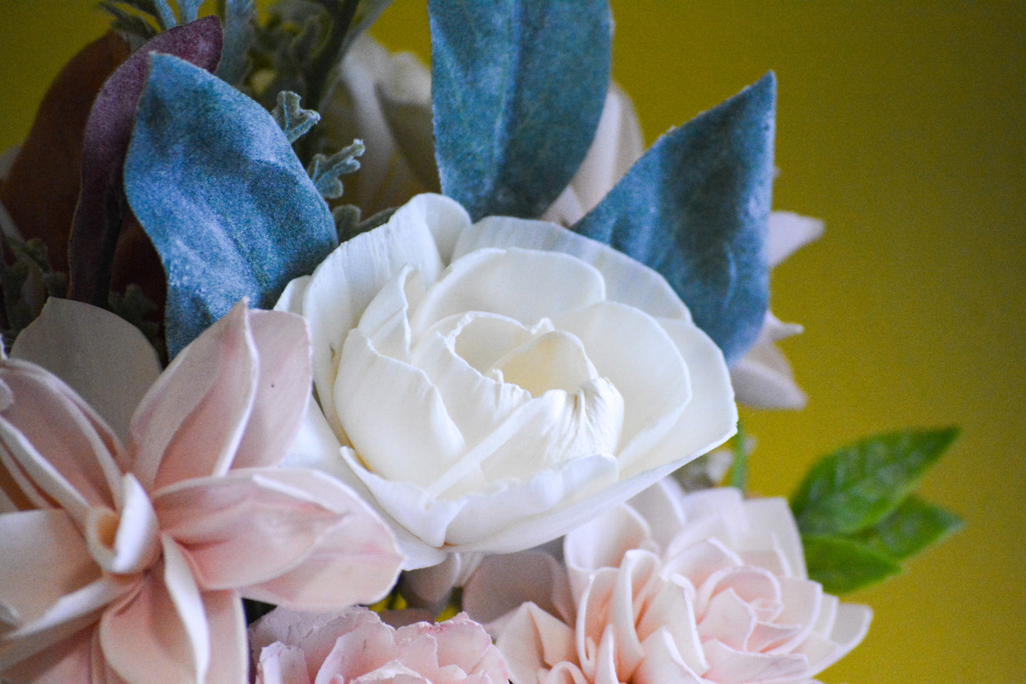 Lage Soft Pink Floral