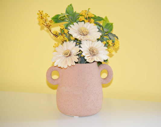 Rustic Daisies